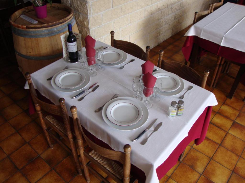 Hotel Au Petit Languedoc Lourdes Ngoại thất bức ảnh