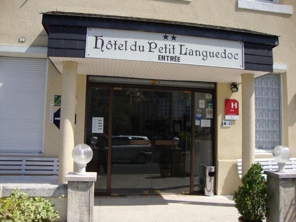 Hotel Au Petit Languedoc Lourdes Ngoại thất bức ảnh