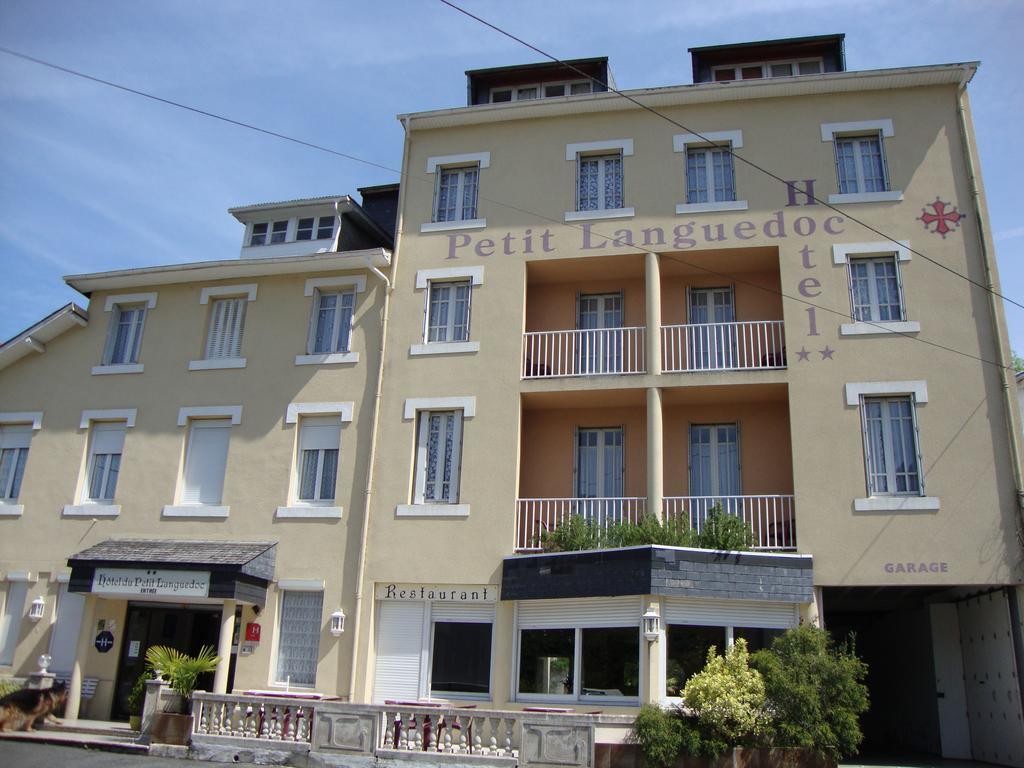 Hotel Au Petit Languedoc Lourdes Ngoại thất bức ảnh