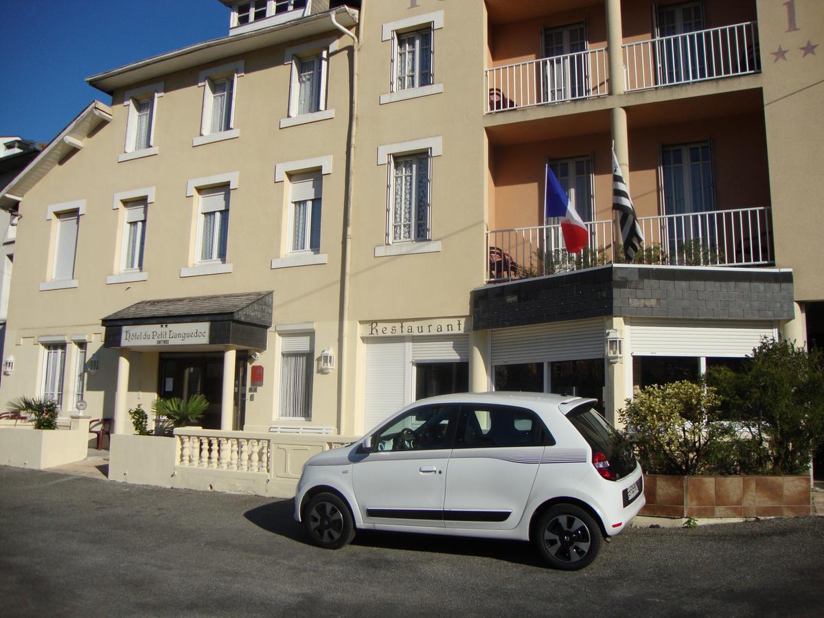 Hotel Au Petit Languedoc Lourdes Ngoại thất bức ảnh